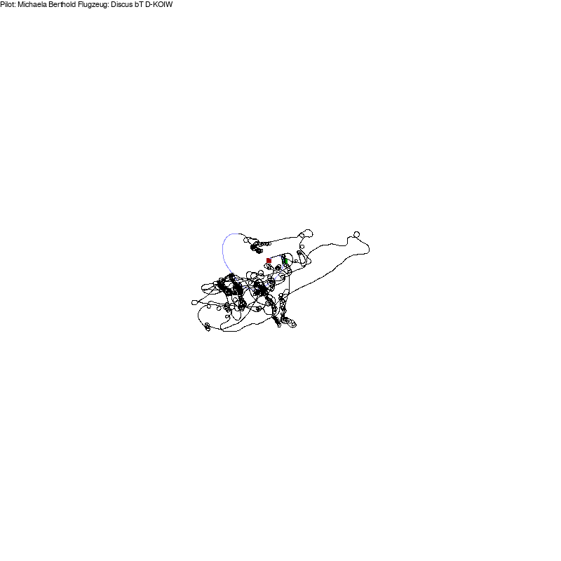 Flugspur